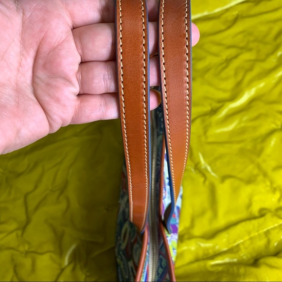 Disney Parks Icons Attractions Dooney & Bourke bag - Picture 5 of 6